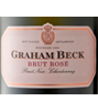 Graham Beck 05 Rose Brut, Sparkling Wi(Graham Beck Wines) 2004